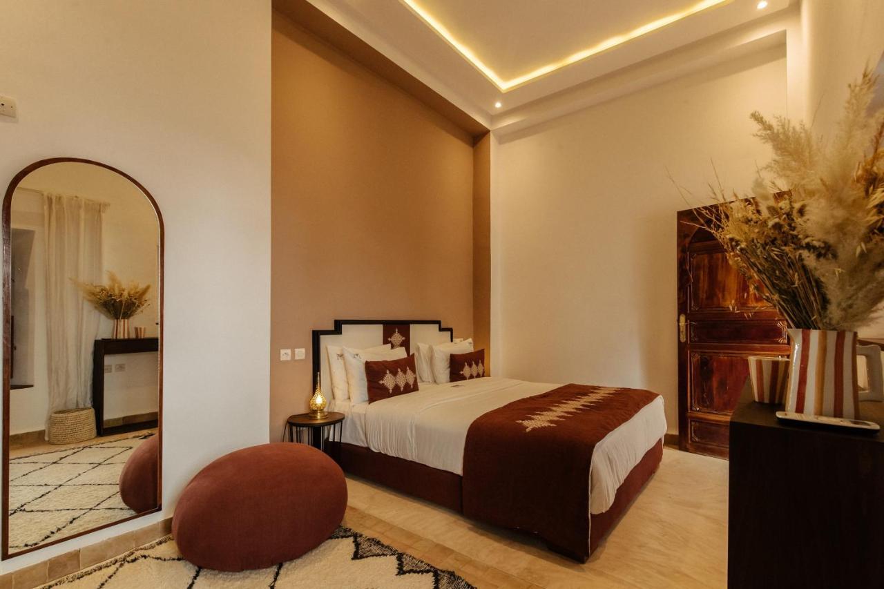 Riad Nayanour Marrakesh Exterior foto
